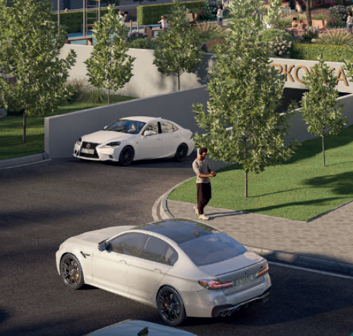 Урбан Парк 7