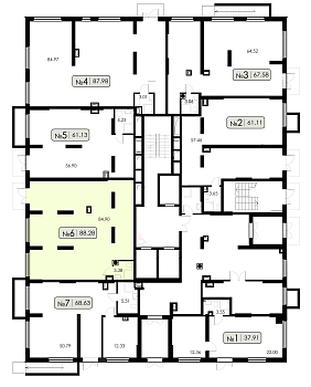 Помещение № 6 
