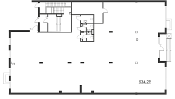 Помещение № 1 