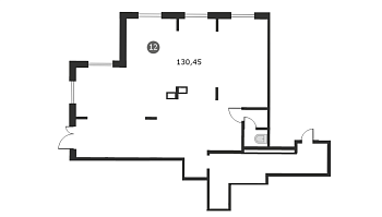 Помещение № 12 