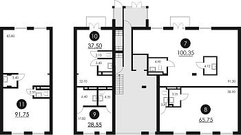 Помещение № 11 