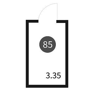 Кладовая № 85 № 85