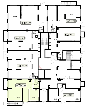 Помещение № 7 