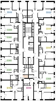 Кладовая № 125 