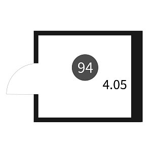 Кладовая № 94 № 94