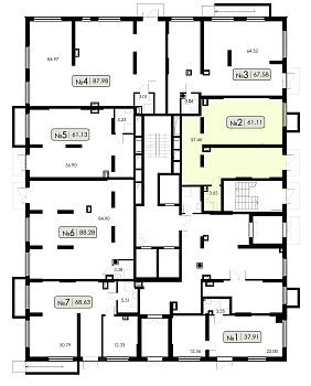 Помещение № 2 