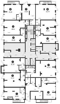 Помещение № 3 