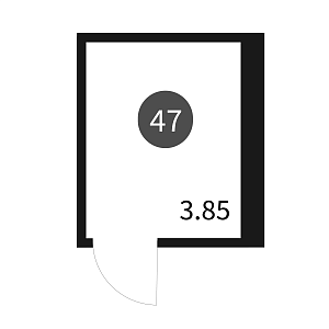 Кладовая № 47 № 47