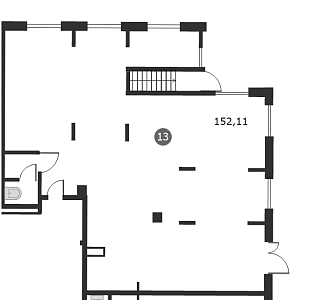 Помещение № 13 