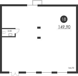 Помещение № 18 