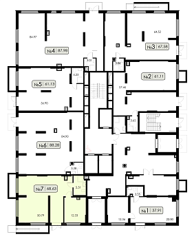 Помещение № 7 