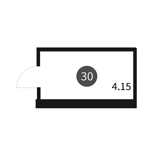 Кладовая № 30 № 30