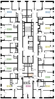 Кладовая № 107 