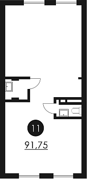 Помещение № 11 