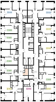 Кладовая № 100 