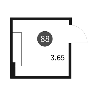 Кладовая № 88 № 88
