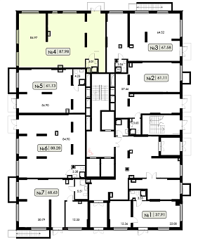 Помещение № 4 