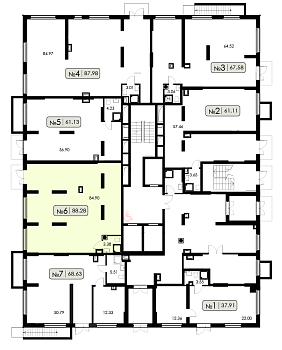 Помещение № 6 