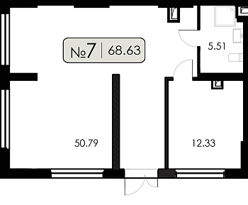 Помещение № 7 