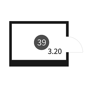 Кладовая № 39 № 39