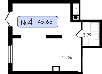 Помещение № 4 