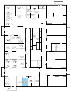 Кладовая № 3 