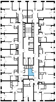 Кладовая № 78 № 78
