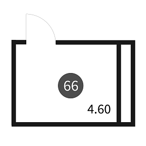 Кладовая № 66 № 66