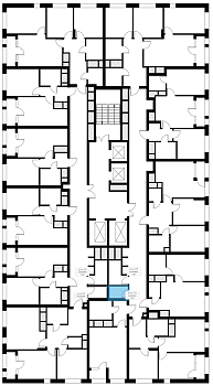 Кладовая № 151 № 151