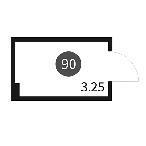 Кладовая № 90 № 90