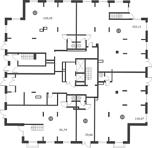 Помещение № 16 