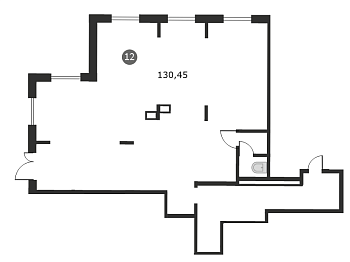 Помещение № 12 