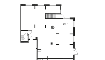 Помещение № 13 